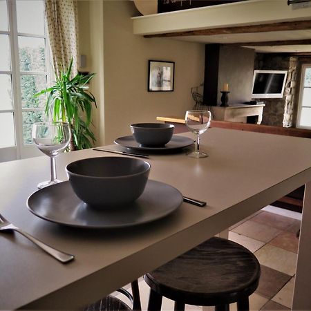 B&B La Buissonniere Xhoris Room photo
