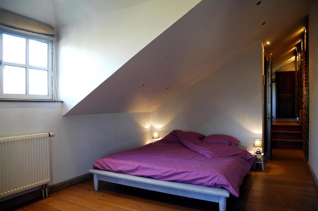 B&B La Buissonniere Xhoris Room photo