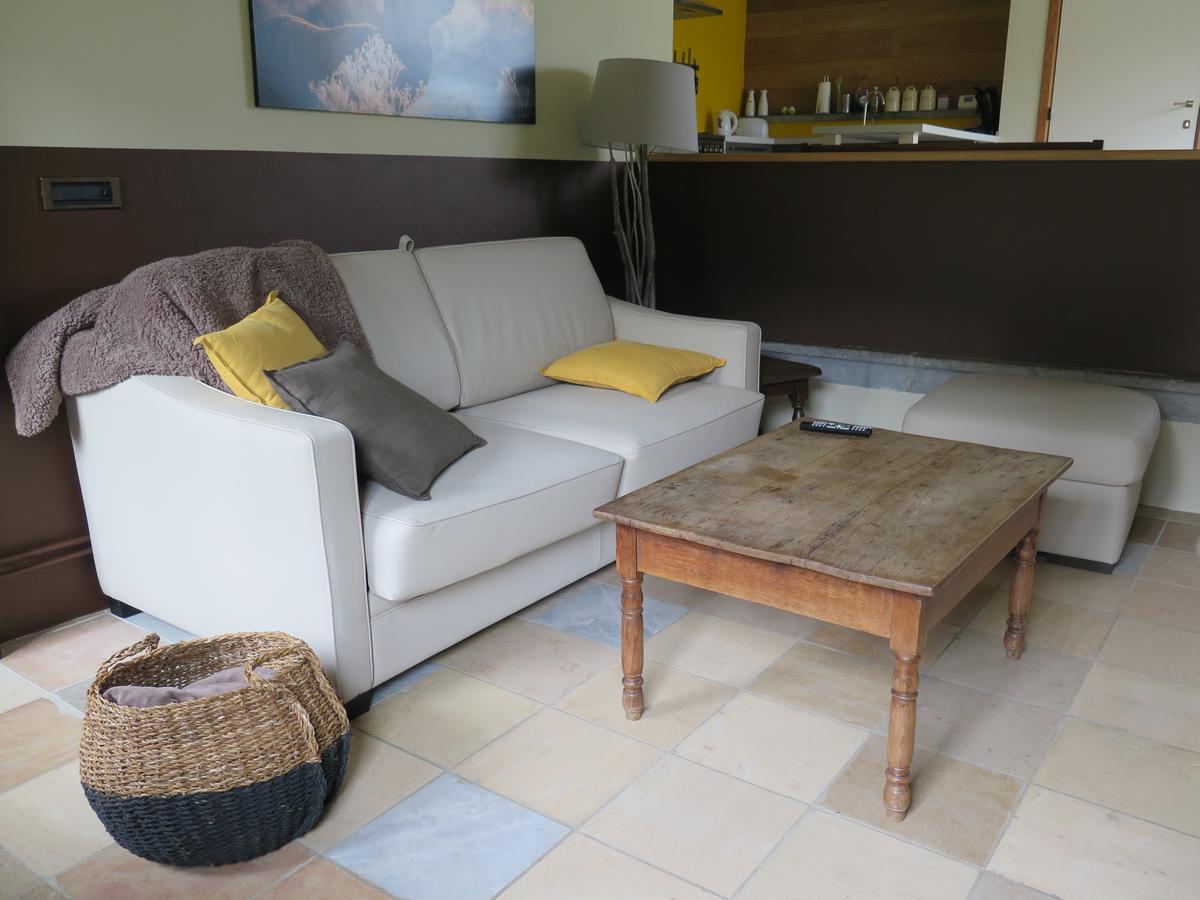 B&B La Buissonniere Xhoris Exterior photo