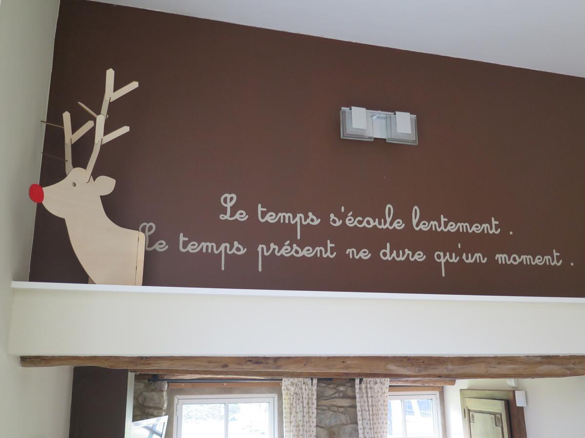 B&B La Buissonniere Xhoris Exterior photo