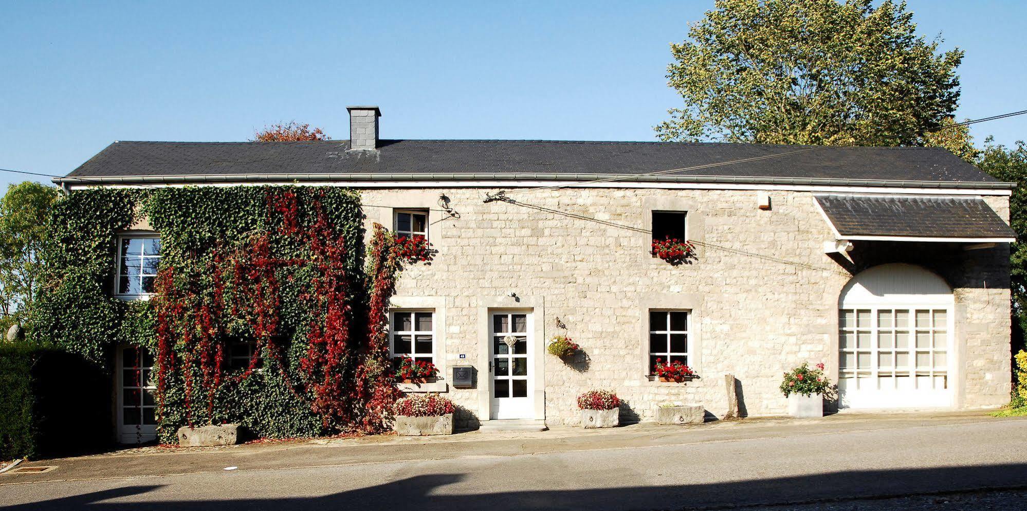 B&B La Buissonniere Xhoris Exterior photo