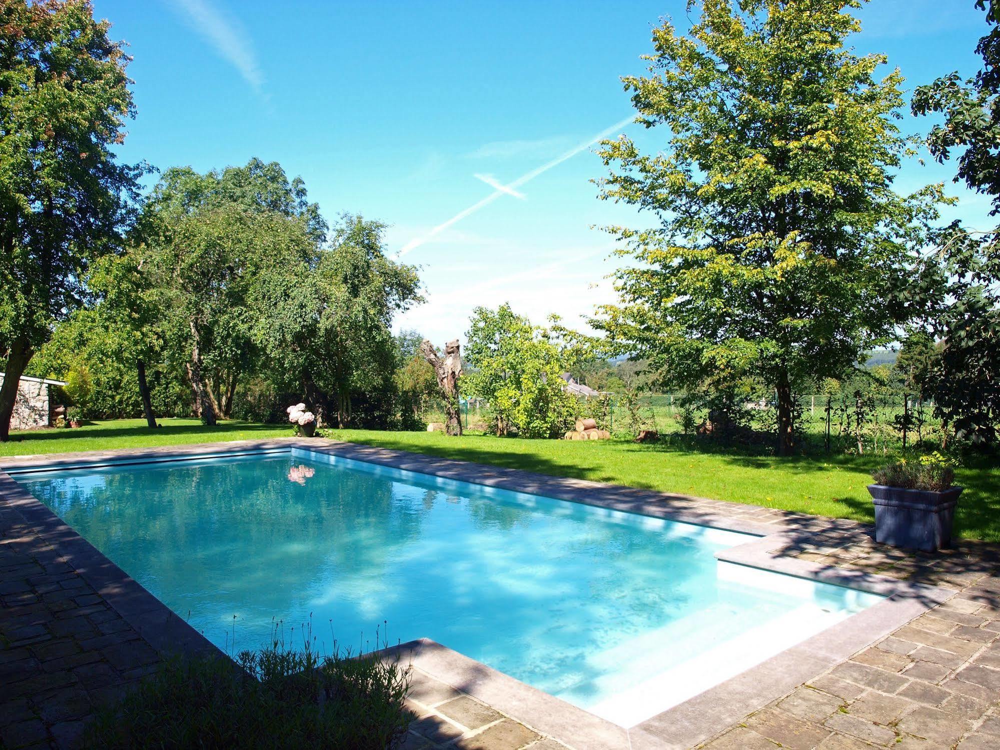 B&B La Buissonniere Xhoris Exterior photo