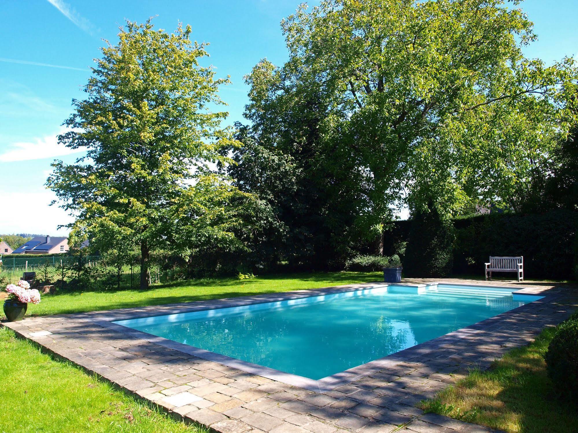 B&B La Buissonniere Xhoris Exterior photo