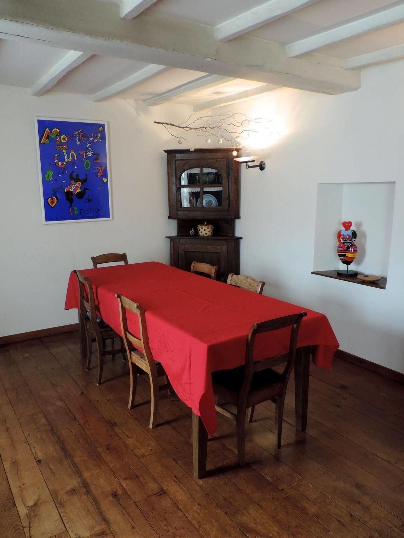 B&B La Buissonniere Xhoris Exterior photo