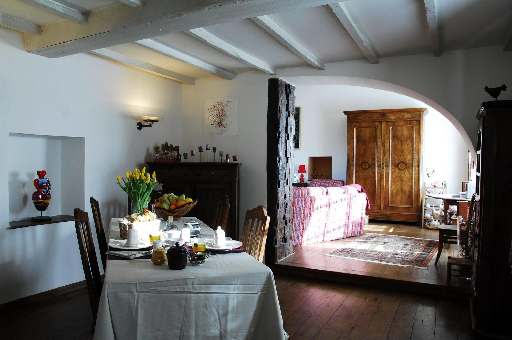 B&B La Buissonniere Xhoris Exterior photo